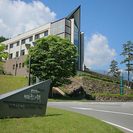 Holiday You Shikinosato Azumino Esterno foto