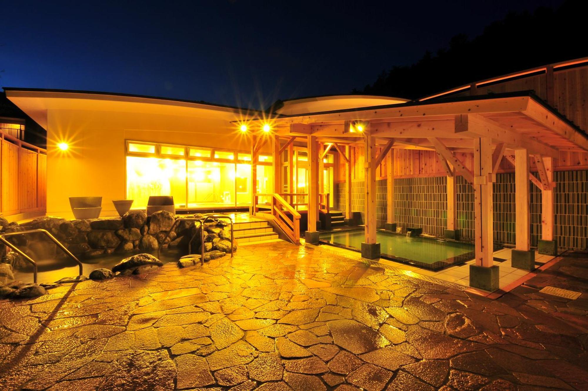 Holiday You Shikinosato Azumino Esterno foto