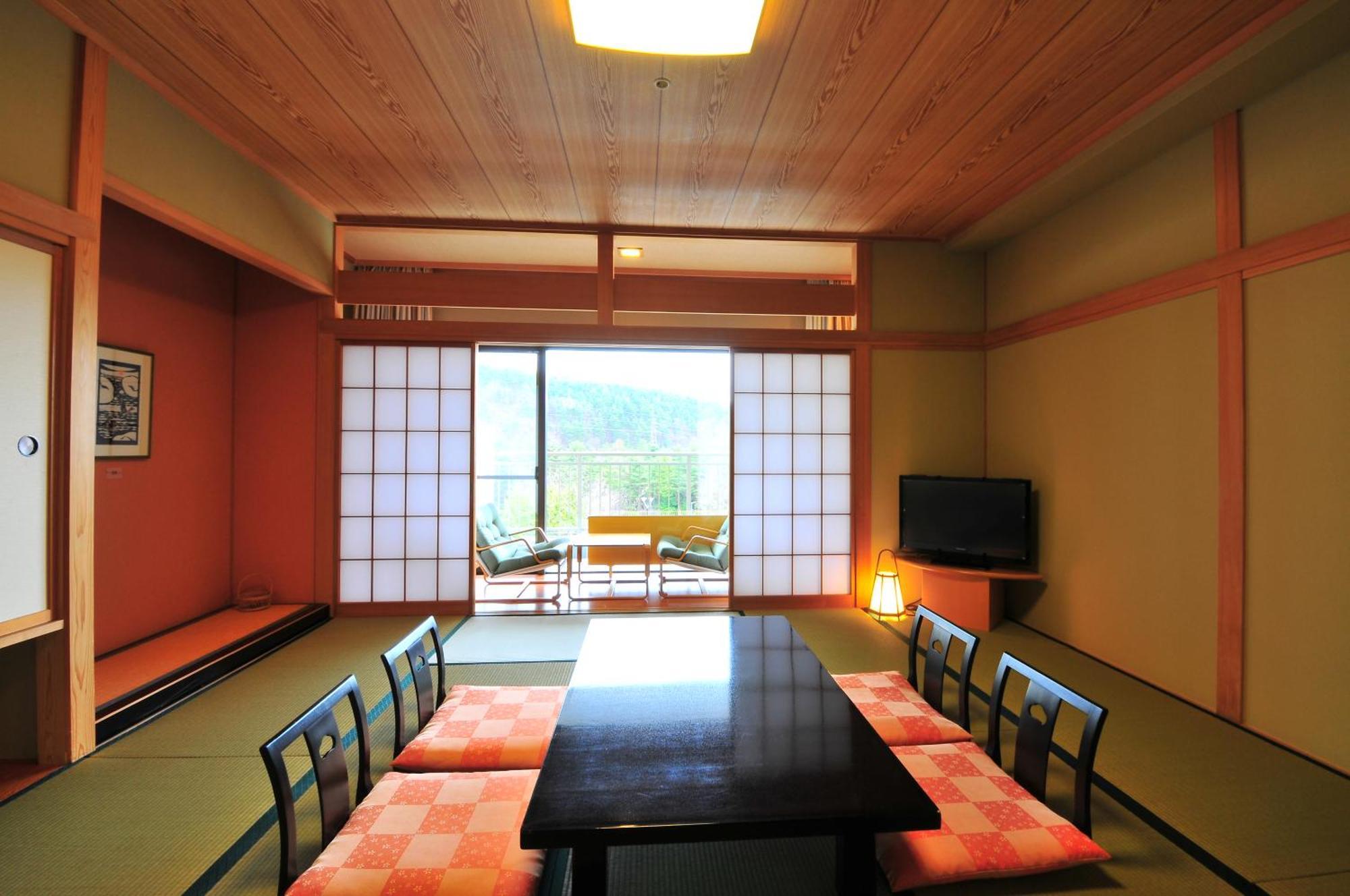 Holiday You Shikinosato Azumino Esterno foto